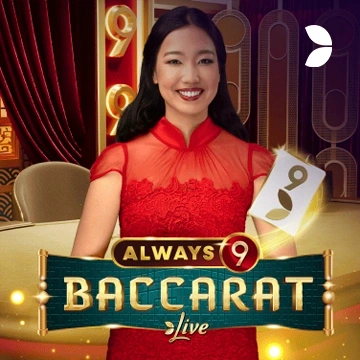 Always 9 Baccarat - ATHENA777