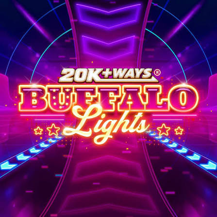 20K+ Ways Buffalo Lights - ATHENA777