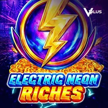 Electric Neon Riches - ATHENA777