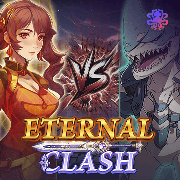 Eternal Clash Reloaded - ATHENA777