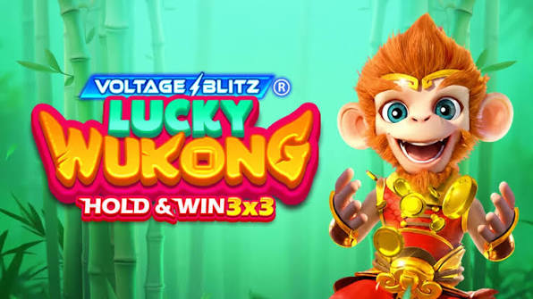 Voltage Blitz Lucky Wukong - ATHENA777