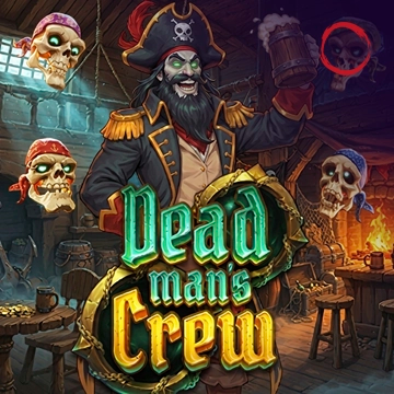 Slotmill : Dead Mans Crew - ATHENA777