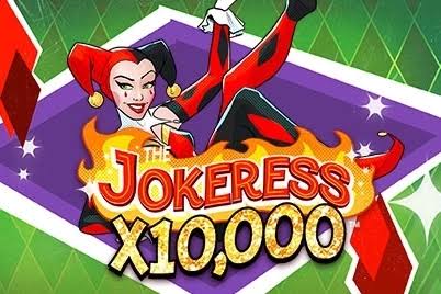 The Jokeress 10000 - ATHENA777