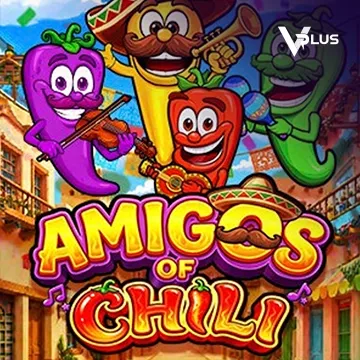 Amigos of Chili - ATHENA777