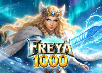 Pragmatic : Freya 1000 - ATHENA777