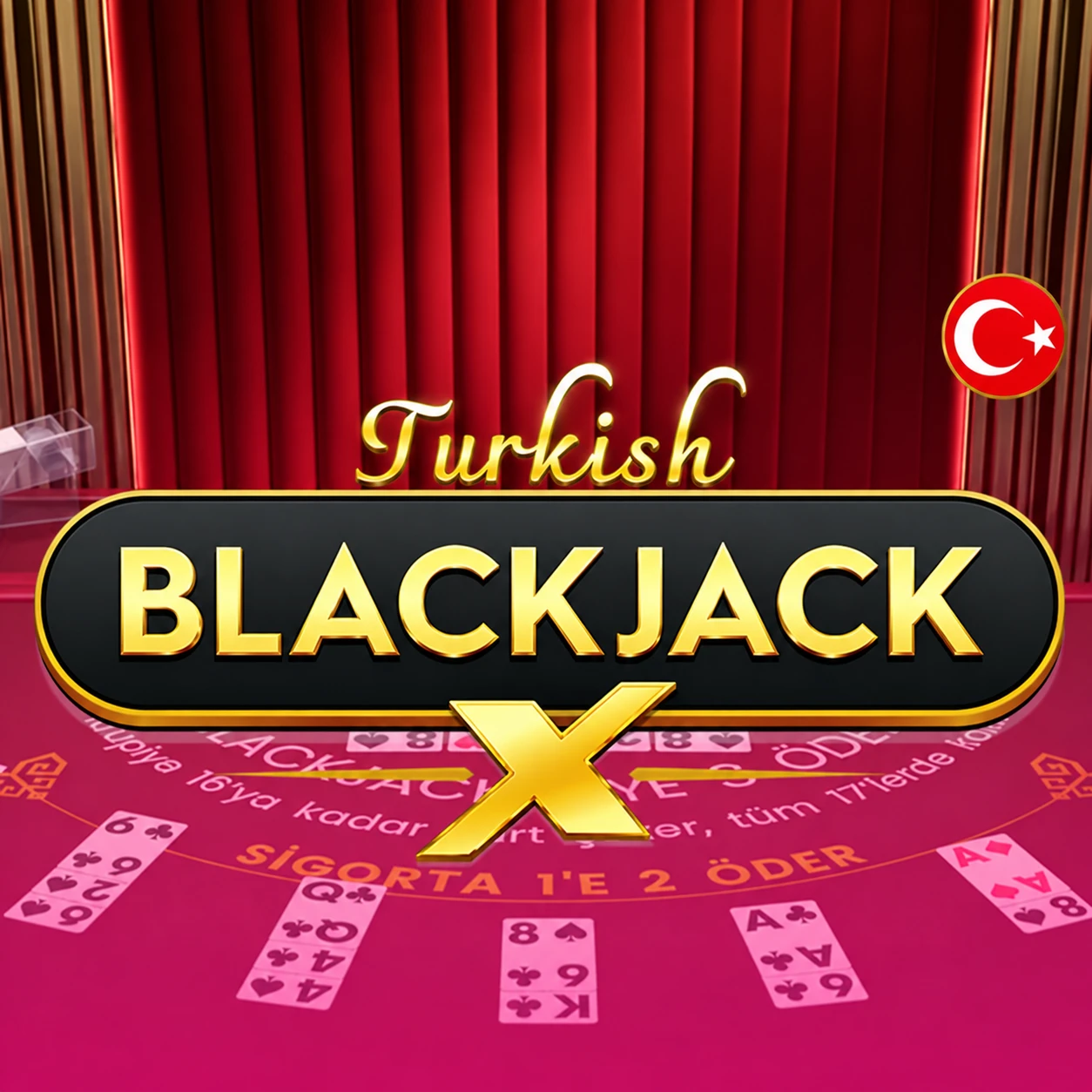 Turkish BlackjackX 18 - ATHENA777